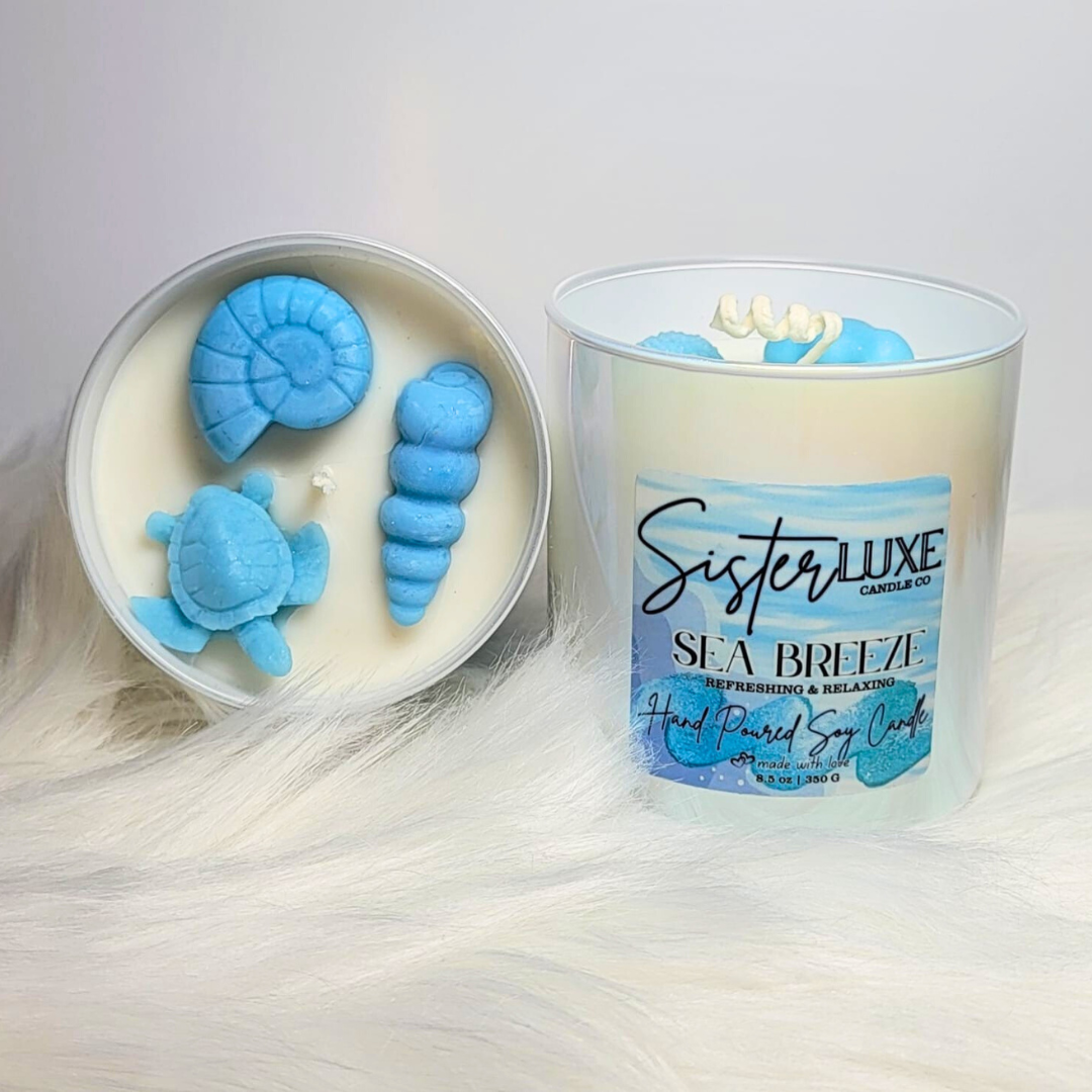 Sea Breeze Candle 8.5OZ