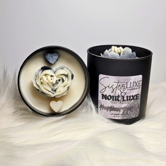 Noir Luxe Candle 8.5 OZ